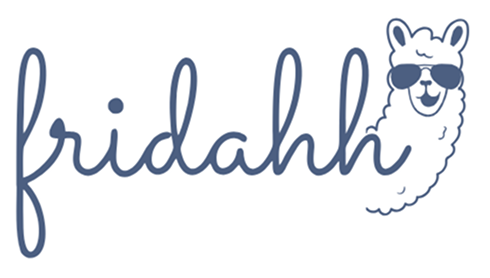 Fridahh Logo